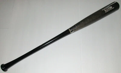 Old Hickory Baseball Bat 33"/30oz. 243 Maple (Music City Label) Ebony