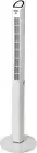 De’Longhi Tower Fan 3 Speed, 7 H Timer, Dust Proof Filter, Remote Control White