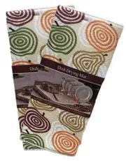 Invitation 2 Pack Drying Mat