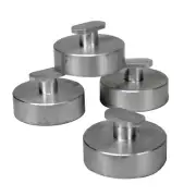 1997-2013 C5 C6 Corvette Billet Aluminum Jack Point Lift Pads
