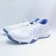 ASICS 1072A093102 GEL-ROCKET 11 女 排羽球鞋 室內球鞋 白x粉藍寶石 iSport愛運動