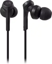 Audio-Technica SOLID BASS Wireless Earphones Splash Resist 20 hrs ATH-CKS330XBT