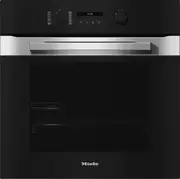 Miele 60cm Built In Oven CleanSteal