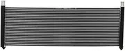 [Motorcycle Parts] Battery Coolant Radiator Assembly Aluminum for Tesla Model X Engine 2016-2021 6007372-00-A [Easy to Replace]