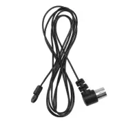 Am/Fm Antennas Fm Dipole Antenna 75 Ohm Pal Connector Radio Stereo Indoor2151