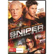 Sniper: Assassins End