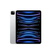 Apple iPad Pro 11 4th Gen Wi-Fi 256GB Silver [~Renewed: Very Good]