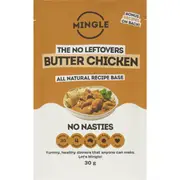 Mingle Butter Chicken Recipe Base 30g