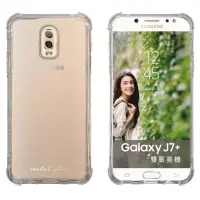 在飛比找momo購物網優惠-【Metal-Slim】Samsung Galaxy J7 