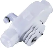 Polari Backup Valve Replacement, Enhanced Pool Cleaner Backup Valve Compatible with 180 280 380 480 Pro 3900 Sport, Vac-Sweep & TankTrax Models,Pool Parts Durable, Easy-to-Install Swimming Pool