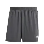 Adidas Own The Run Short Mens - Grey Six - L 5"