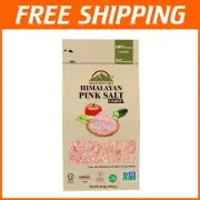 20 lbs of Versatile Coarse Pink Himalayan Salt - Perfect for Cooking & Health