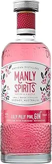 Manly Lilly Pilly Pink Gin 700ml