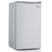 NNEMB 95L Portable Upright Fridge and Freezer 12V/24V/240V for Camping-Caravans-