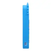 Toy Double Camera Phone With Silicone Protective Case Flashlight Timer 2.8