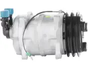 For 1985 Volvo 745 A/C Compressor 16417WGGH GLE (for: Volvo)