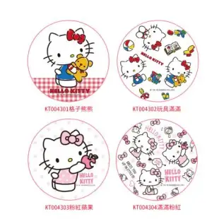 【收納王妃】Sanrio 三麗鷗 Hello Kitty 珪藻土杯墊 矽藻土 硅藻土 10x10cm