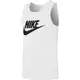 NIKE AS M NSW TANK ICON FUTURA 男背心運動 白 AR4992101 Sneakers542