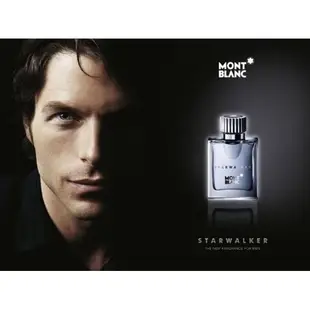 Mont Blanc 星際旅者男香 Star Walker 50ML75ml TESTER◐香水綁馬尾◐