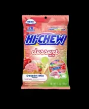 Hi-Chew Dessert Mix, 3 oz Peg Bag