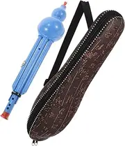 TOGEVAL Soprano Recorder with Storage Case Beginner Friendly Musical Instrument for Adults and Ergonomic Design Sound Quality for School and Home Entertainment