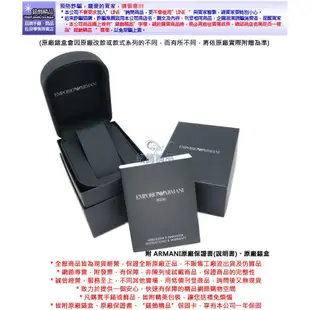 香港代購ARMANI手錶 亞曼尼表 計時 日期 黑面黑皮帶男錶 AR6035全新原廠正品 禮物