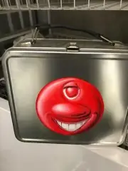 Custom Lunchbox Designed by Kenny Scarf for the 2007 Lunchbox Auction