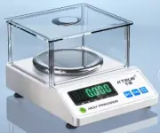 100gx0.001g Lab Analytical Balance 1mg Digital Precision Scale