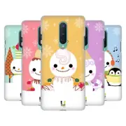 HEAD CASE DESIGNS SNOWMEN HARD BACK CASE FOR ONEPLUS ASUS AMAZON