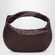 [Bottega Veneta] Madder Brown Classic Jodie bag One size Brown