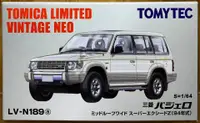 在飛比找樂天市場購物網優惠-☆勳寶玩具舖【現貨】TOMYTEC LV-N189 三菱 P