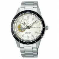 在飛比找momo購物網優惠-【SEIKO 精工】PRESAGE Style60s動力儲存