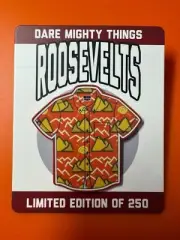 RSVLTS pin - Cave Paint (Dorito Mountain) 206/250