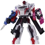 BANDAI Bakuage Sentai DX Boonboomger Robo From Japan [New]