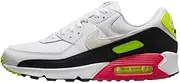 [Nike] Air Max 90 Men's Shoes Size-9.5 M US White