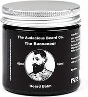 The Buccaneer Beard Balm - The Audacious Beard Co