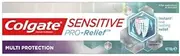 3 PACK OF Colgate Toothpaste Sensitive Pro Relief Multi Protection 110g