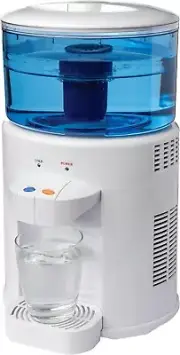 Lenoxx Bench Top Water Filter and Cooler