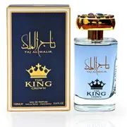 Sale Taj Al Malik EDP 100ML By Ard Al Zaafaran for him