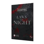 Vampire The Masquerade 5th Edition - Laws of the Night