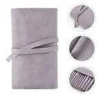 Makeup Brush Bag Holder Roll Brushes Travel Portable Cosmetics Storage