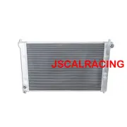 2Row Aluminum Radiator Fit 2000-2001 Mazda MPV VAN V6 PA16 2.5 34mm AT MT 2330 (for: Mazda)
