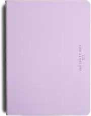 MiGoals - 2023 Classic Goal Digger Diary - Weekly Action - B5 - Soft Cover - Lilac