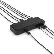 Belkin CONNECT Universal USB-C Triple Display 14-PORT DOCK INC003ttBK NEW