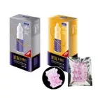 6pcs/Pack Penis Extender Enlarger Sleeve Latex Condom Delay Ejaculation for Men