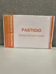 Pastigio 10.1" Digital Picture Frame - WiFi, HD Photo Frame