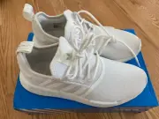 Adidas Originals NMD R1 Primeblue White Women’s 8.5 NWB NEW Boost GX8313