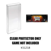 Protector For PS2 Guitar Hero Game And Guitar Controller