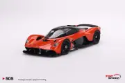 1:18 Aston Martin Valkyrie -- Maximum Orange -- TopSpeed Model