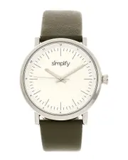 Simplify Unisex The 6200 Watch